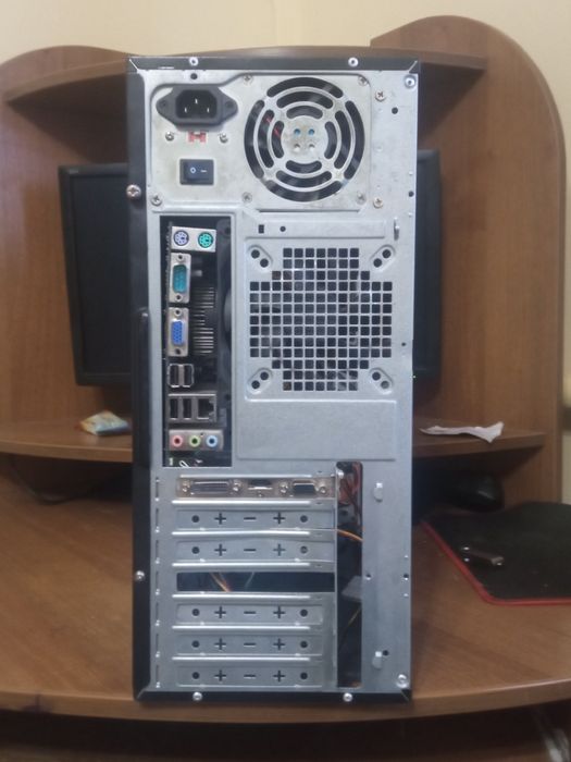 Комп'ютер Домашній