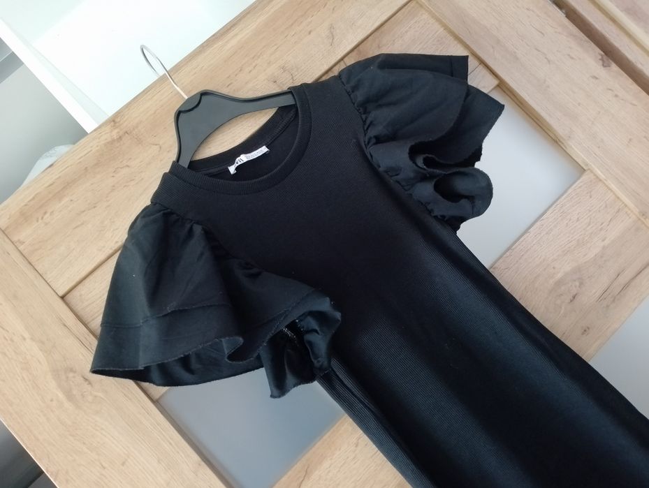 Mini sukienka Zara s