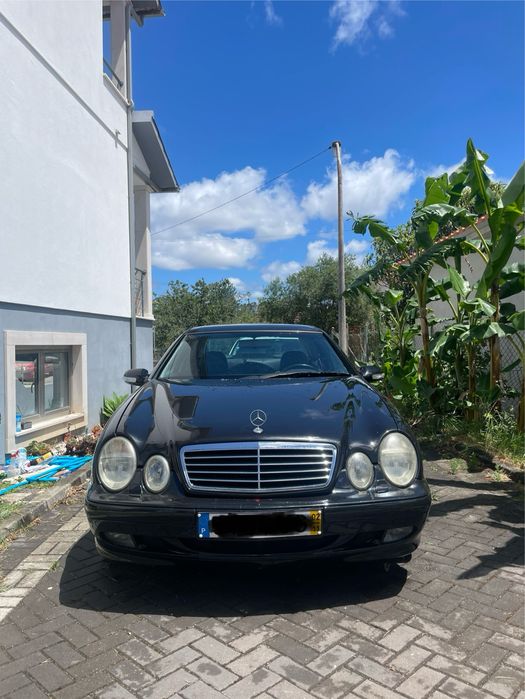 Mercedes Clk 200 kompressor foto 3