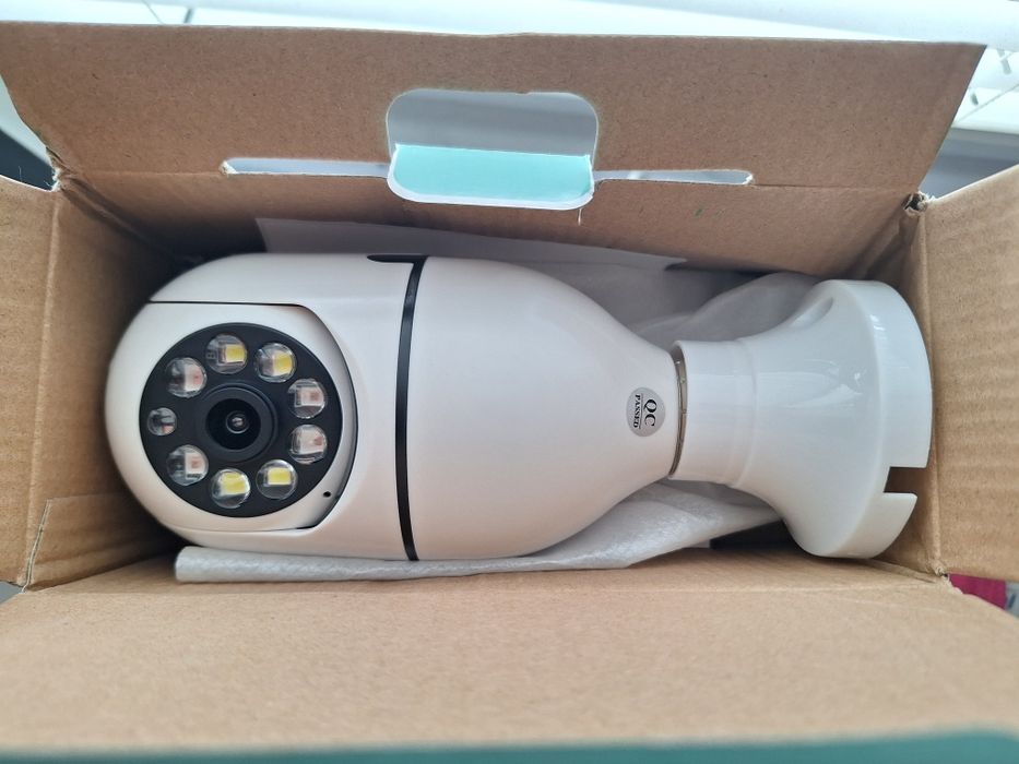 Камера поворотна