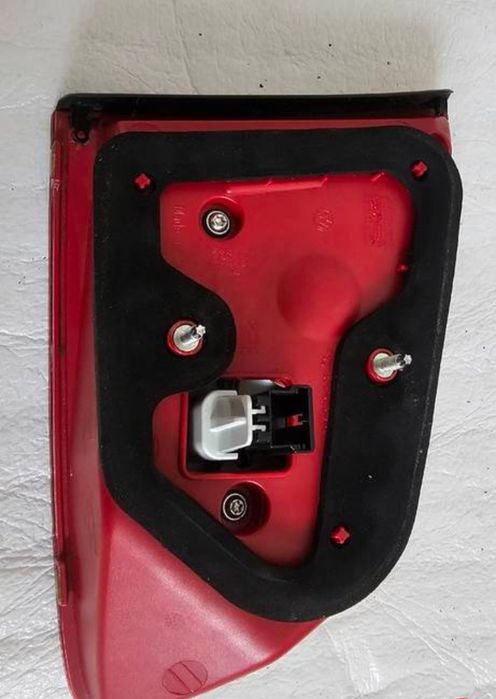 Lampa tyl volkswagen passat b7 kombi led