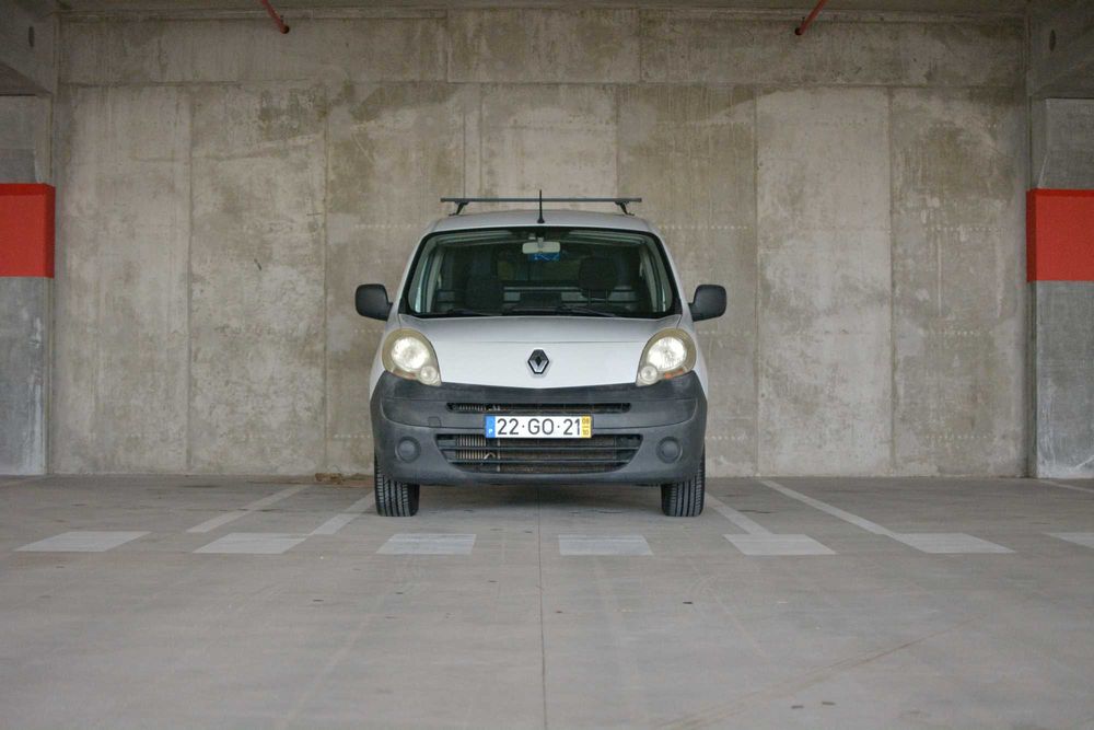 Renault Kangoo W FW0B-FW0BB5