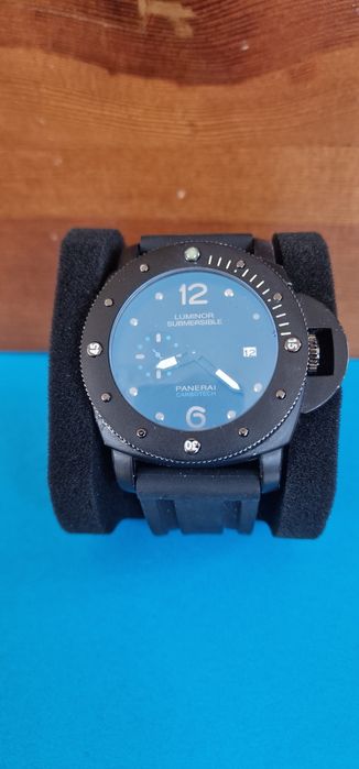 Zegarek Luminor Carbotech