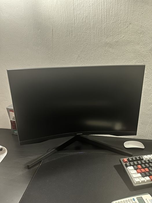 Monitor samsung g5 odissey