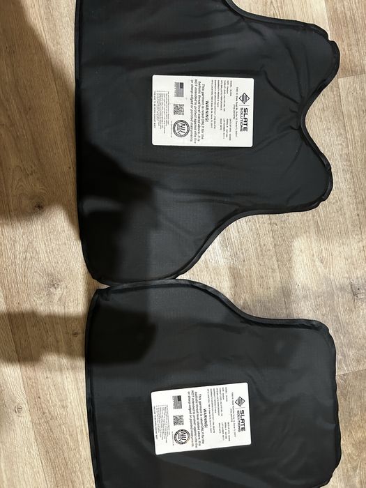 Балістика Slate Solutions