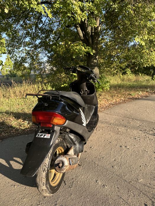 Продам скутер хонда дио 27