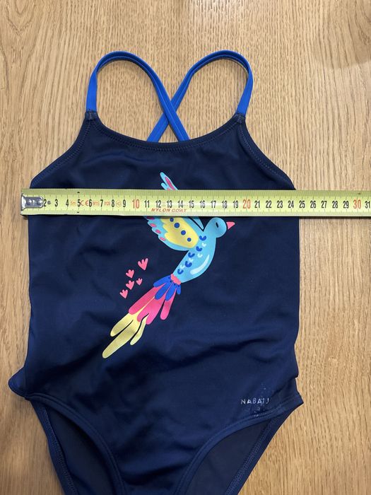 Strój kąpielowy rozmiar 110/116