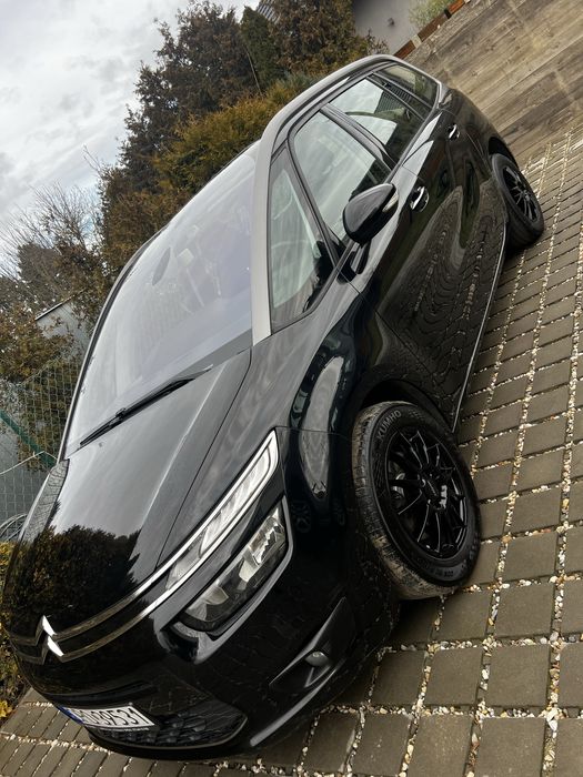 Citroen C4 Picasso II 2015  2.0 BlueHdi 150km–zadbany| 5-osobowy |