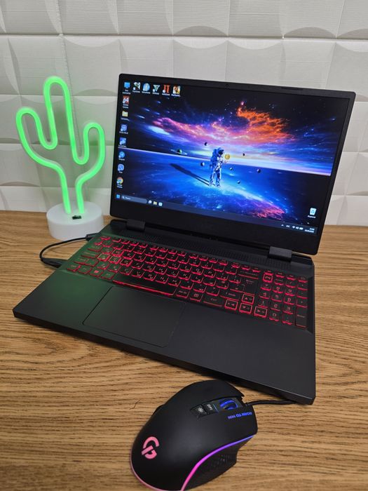Игровой Acer Nitro 5  144Hz / i7-12650H / RTX 3050 4GB / 16GB / SSD 512GB ГЕЙМЕРСКИЙ НОУТБУК В ХОРОШЕМ СОСТОЯНИИ
