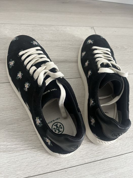 Женские кроссовки Tory Burch Howell Court,размер 10М, по стельке 27 см