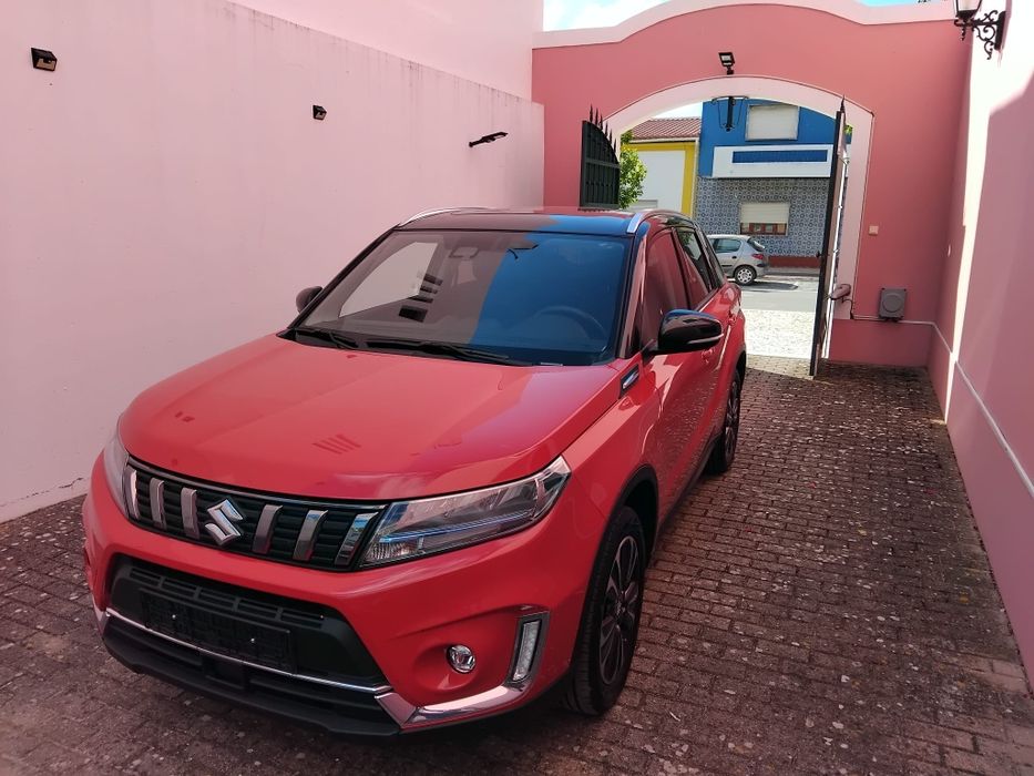 Vitara 1.5 Hybrid allgrip