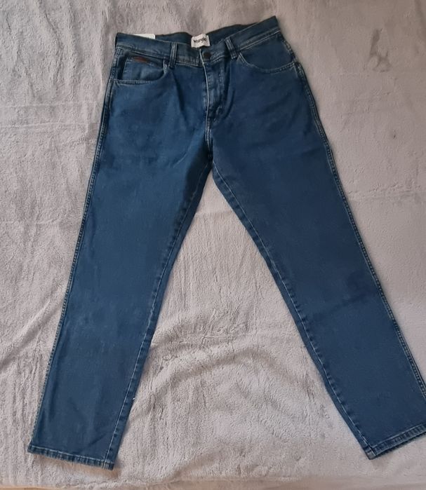 Spodnie wrangler texas 821 authentic straight