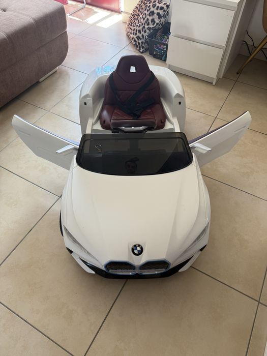 Carro eletrico infantil