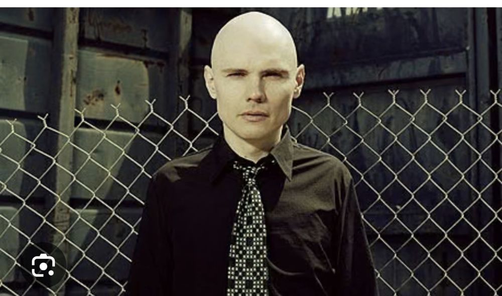 2 bilhetes para o concerto com Billy Corgan e orquestra  no coliseu dos recreios dia 15/09, plateia G a O