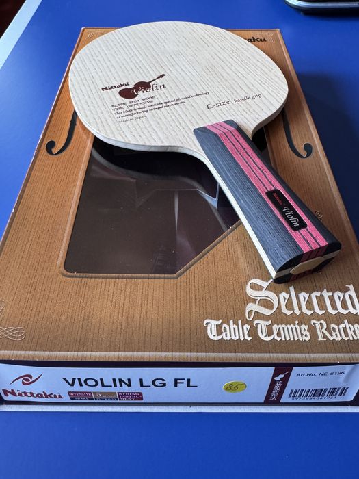 Nittaku Violin LG. Deska do tenisa stołowego