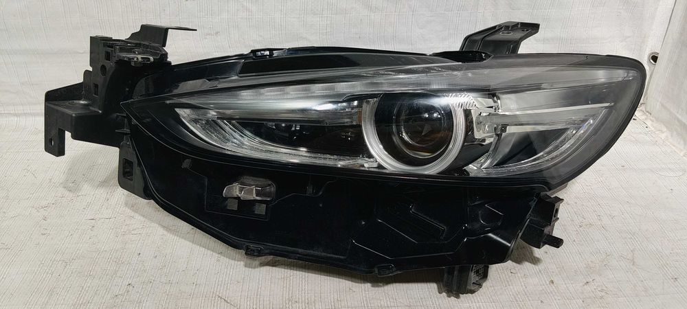 Lampa Przednia Przód  Mazda 6 III Lift GRF5-51040