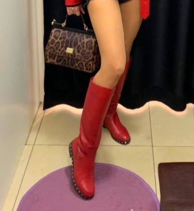 Сапоги Estro, 37 на 36 (23,5 см)