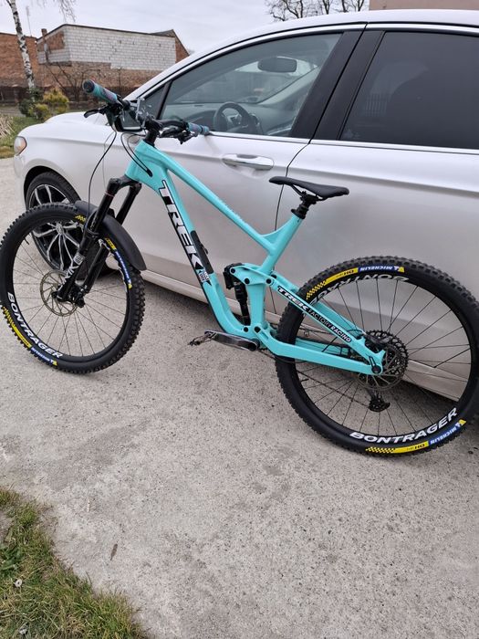 Trek slash 8 enduro