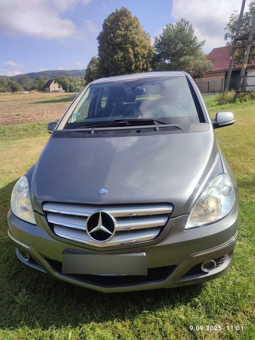 Mercedes-Benz Klasa B Mercedes B200, 2008 rok, pierwszy właściciel w Polsce od 2016r.