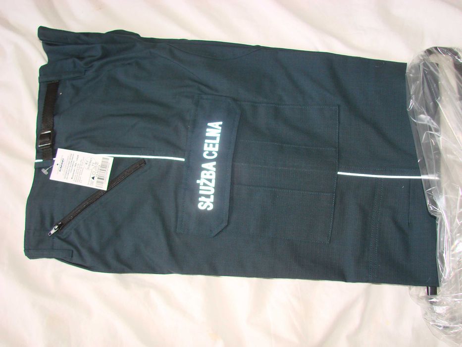 Służba Celna spodnie polowe letnie 185/102