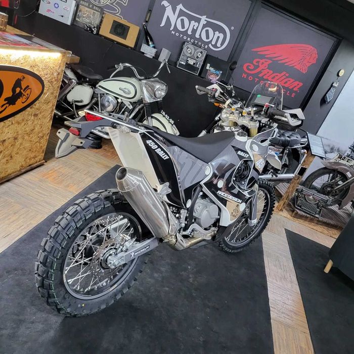 Kove 450 Rally (Nova )