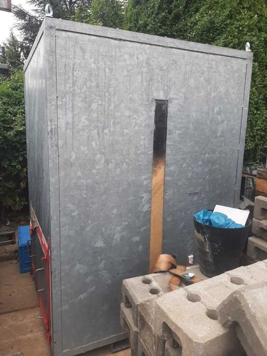 Odciąg trocin Schuko