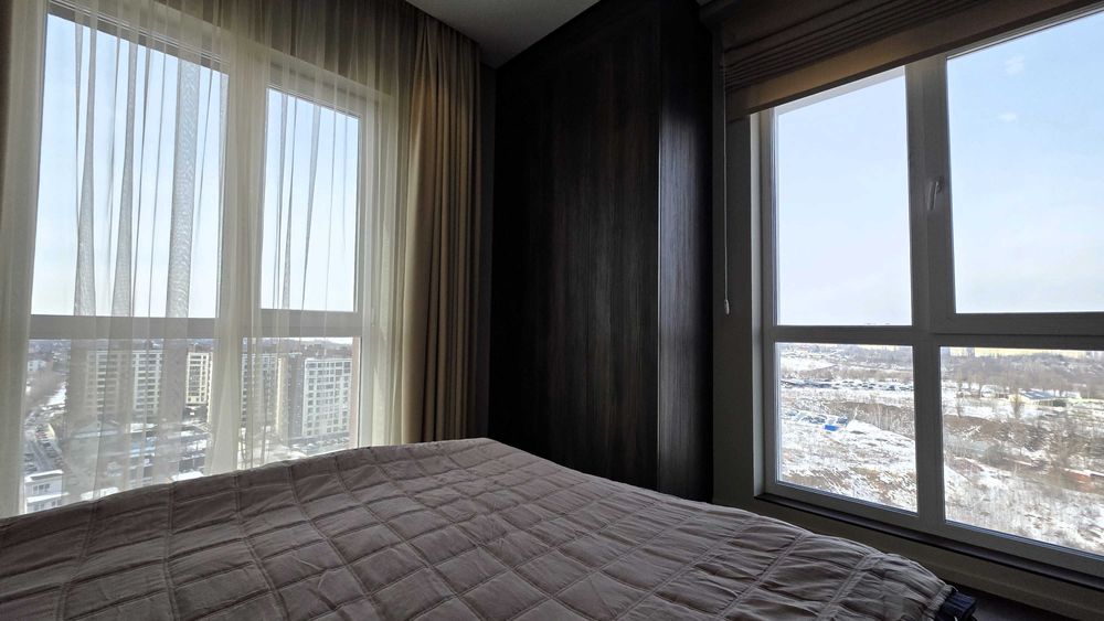 1-room apartment apartment by the address (area 30,6 m²) - Atlanta.ua - photo 10