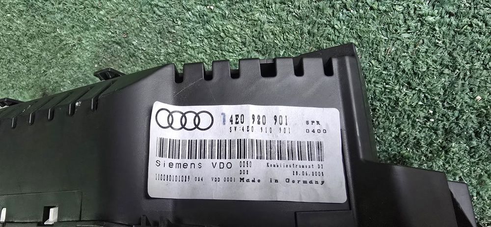 Quadrante Audi A8 D3