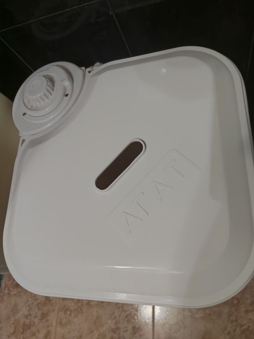 Стиральная машина Агат (типа малютки)