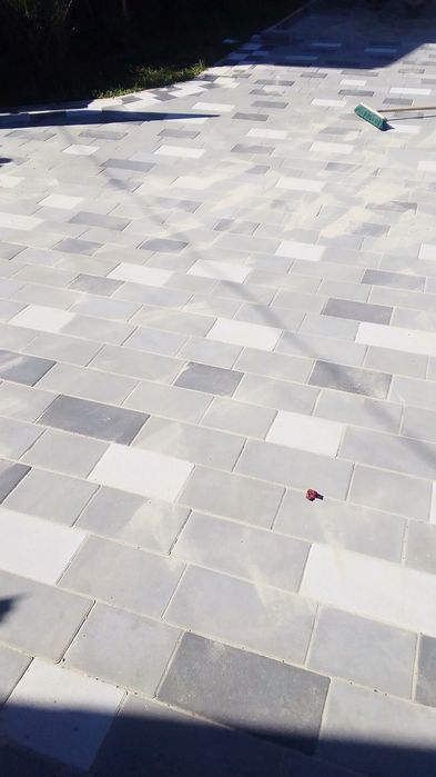 Бруківка тротуарна плитка Променада
