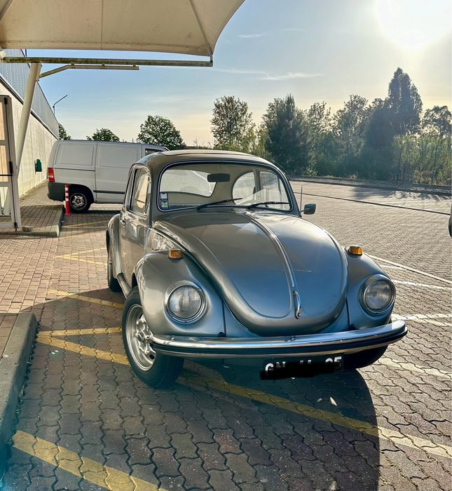 Volkswagen Carocha