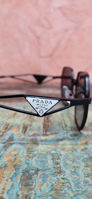 Czarne okulary przeciwsłoneczne metal polaryzacja unisex