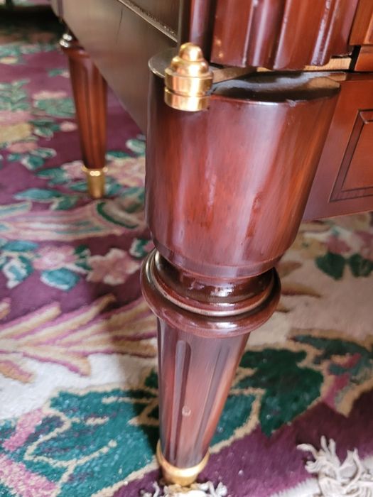 Warrings angielska komoda orzech 195