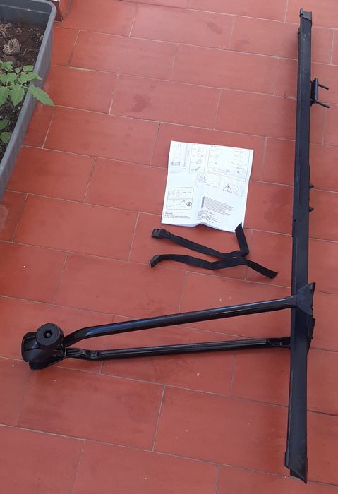 Suporte de Bicicleta de Tejadilho