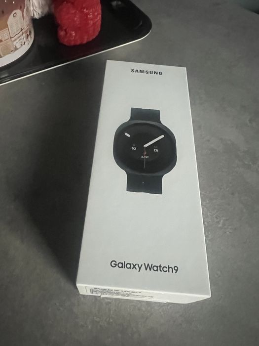 Smartwach Samsung Galaxy wartch 9