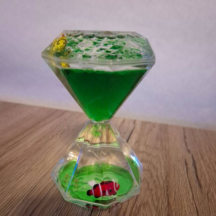 Klepsydra ALE-HOP