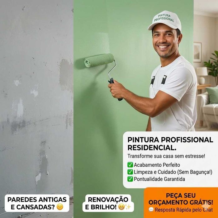 Pintura Residencial