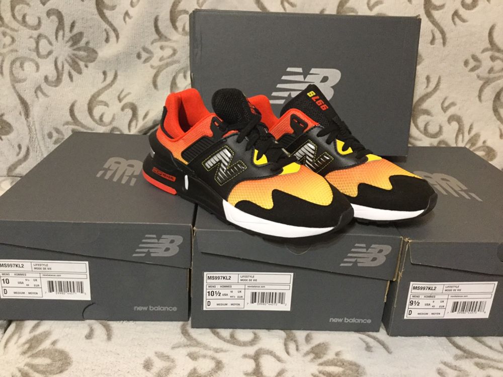 New balance cheap ms997kl2