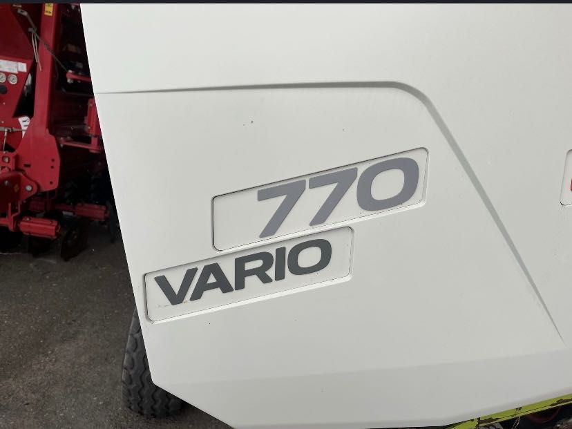 Ковбайн Claas lexion6700