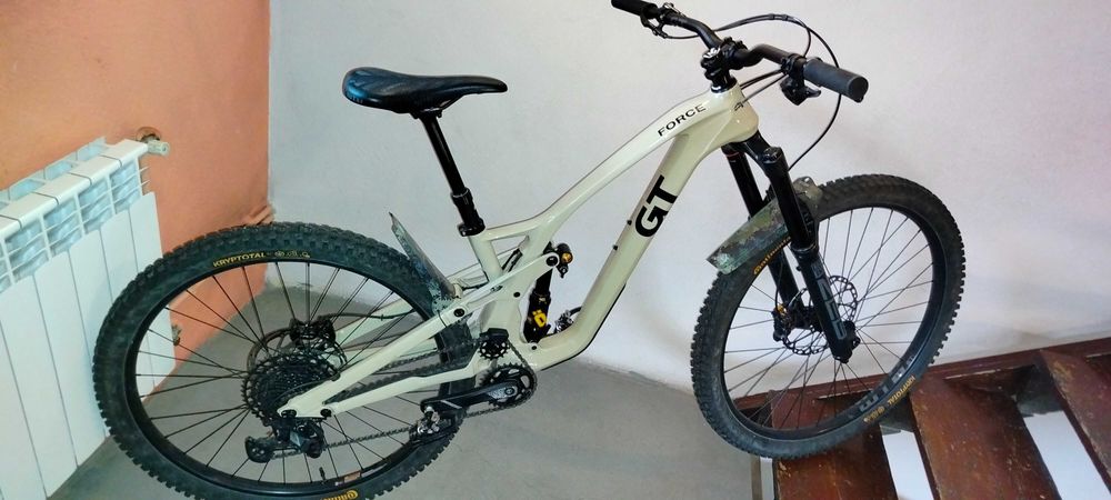 Rower GT Force Carbon Elite