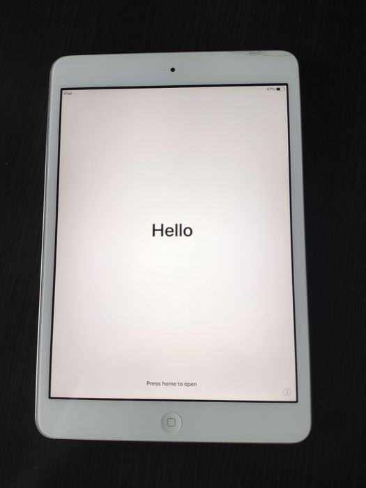 iPad mini 2 (16 GB) — odblokowany