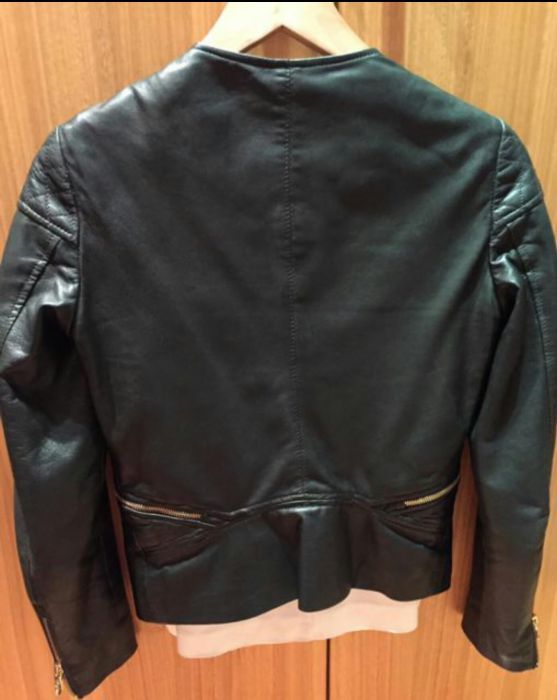 Casaco pele