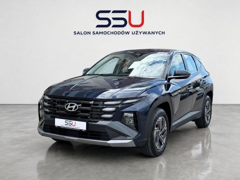 Hyundai Tucson 1.6T-GDI 160KM Lift Modern Pakiet Zimowy Kamera Salon PL 1wł // SSU //