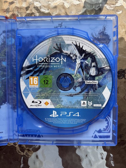 Horizon Forbidden West/ Хорайзен Запретный Запад/ Русская Озвучка