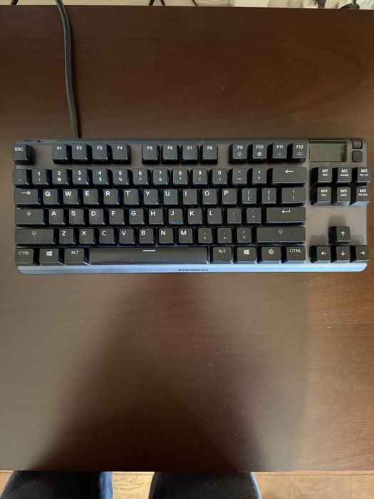 klawiatura steelseries apex 7