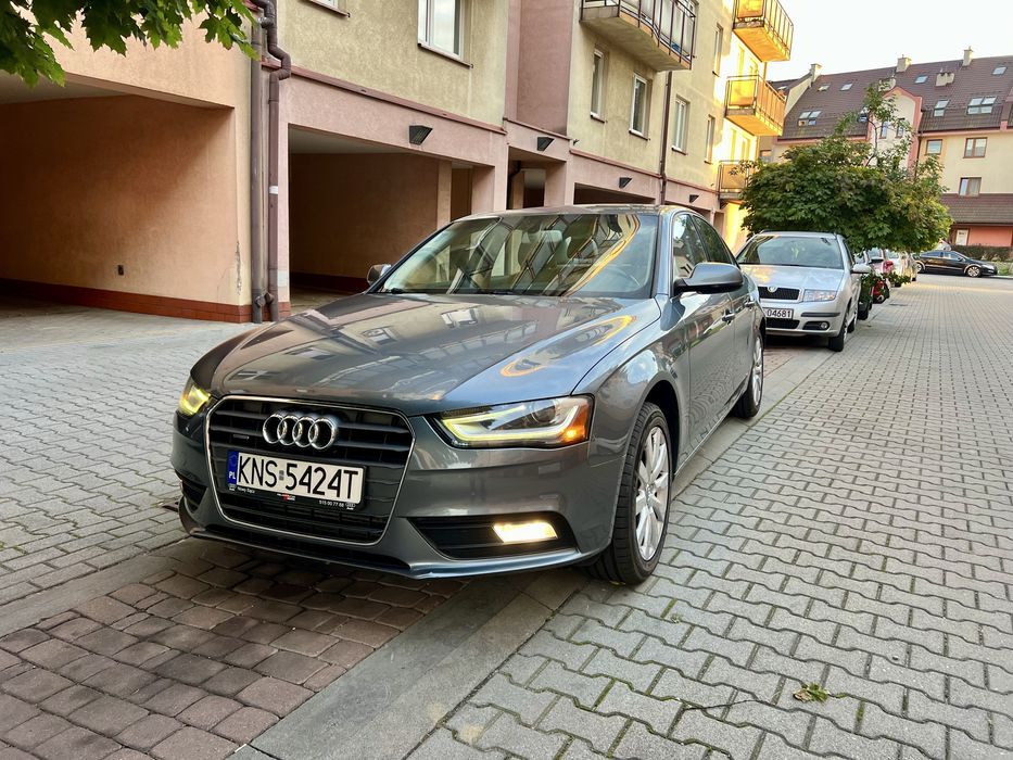 Audi A4Limousine
