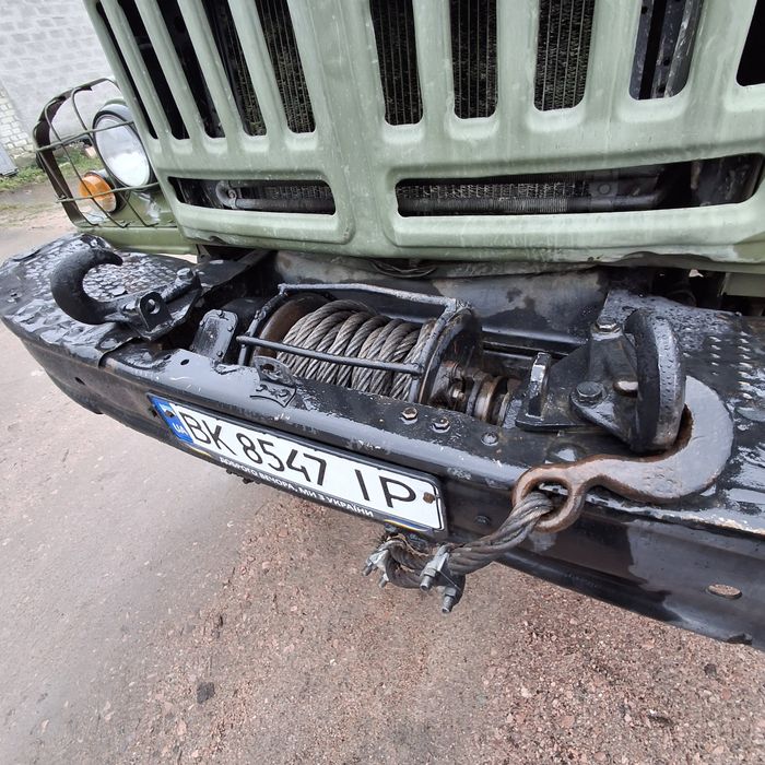 Зіл 131 сортиментовоз