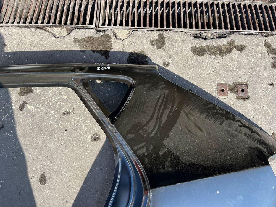 Seat Ibiza 6J - Painel Ilharga trás esquerda - Z650