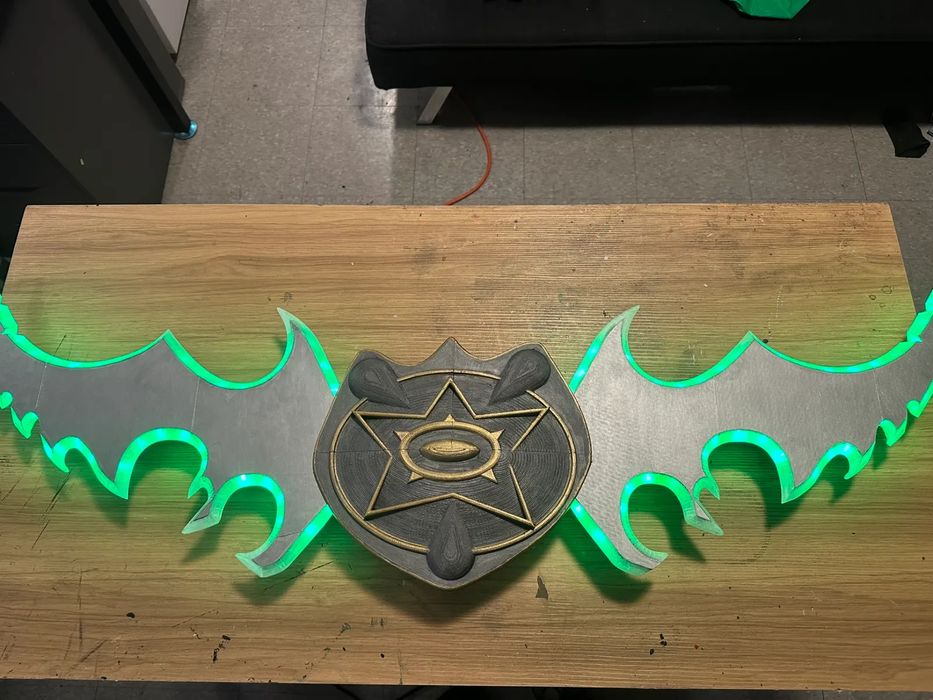 Lâminas LED de "World of Warcraft" (4 pés de comprimento)64751533981954120