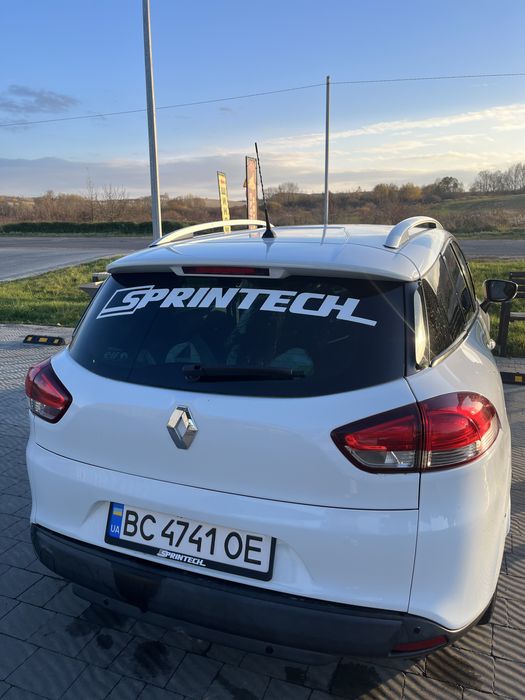 Продам Renault Clio 4